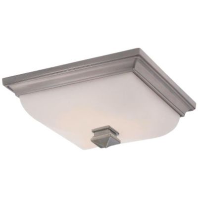 Bristol dwelLED Flushmount by WAC Lighting - Starlight Lighting USA and Canada